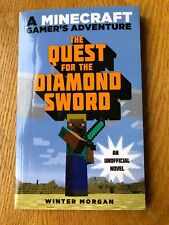 A Minecraft Gamer's Adventure