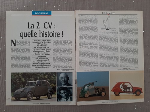 Article presse ancienne - presse,