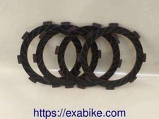 disques garni d'embrayage pour