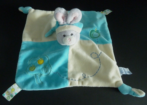 Doudou plat gipsy - 21.,