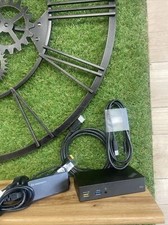 #14. Lenovo ThinkPad USB 3.0 Dock  DK1522 Dual  DisplayLink 40 W 20 V