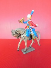 STARLUX / 1ER EMPIRE  :  ARTILLEUR DE LA GARDE IMPERIALE  TROMPETTE