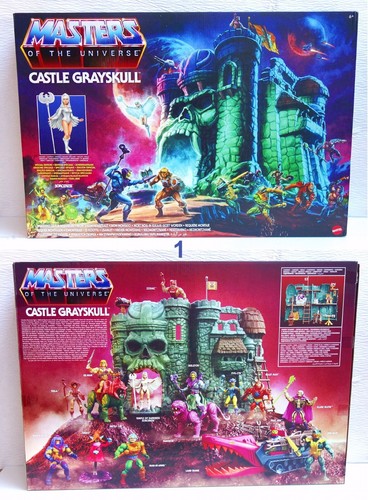 Masters the universe - masters, of