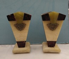 ANCIENNE PAIRE DE CASSOLETTE