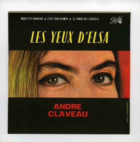 Andre claveau rpm les - andre,