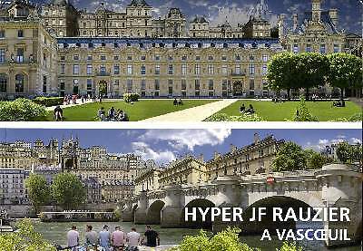 Hyper rauzier vascoeuil - vascoeuil,