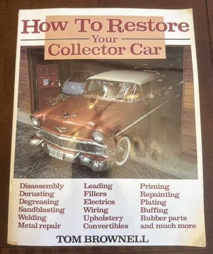 Vintage how restore your - restore,