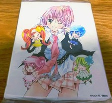 Shugo Chara Canvas Board Manga
