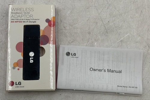 Wireless wifi dongle for lg - wireless,