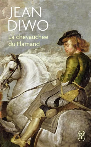 Chevauchée flamand - la,