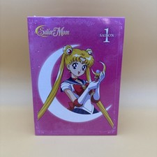 Coffret DVD - SAILOR MOON -