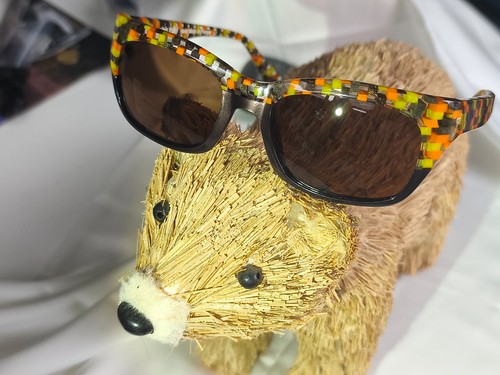Lunettes soleil alain - lunettes,