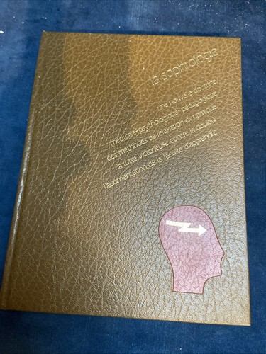 Livre sophrologie une - la, :