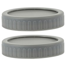  2 Sets Couvercles De Conserve
