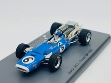 SPARK S5383 MATRA MS11 n°6 French GP 1968 JP Beltoise 1.43