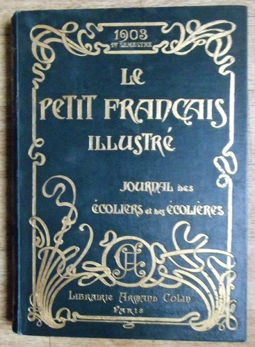 Petit français illustré - petit,