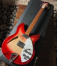 Rickenbacker 330 FG / Fireglo 2001 o5756