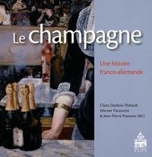 Le champagne : Une histoire