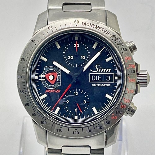 Sinn chronographe automatique - sinn,