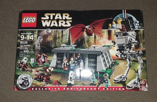 Brand new lego 8038 star - *brand,