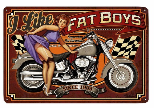 Plaque decorative sexy pin - decorative,