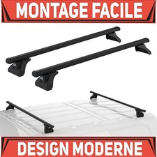 Acier Barres de toit pour