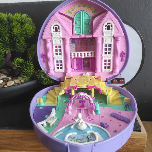 Polly pocket bluebird - polly, polly's