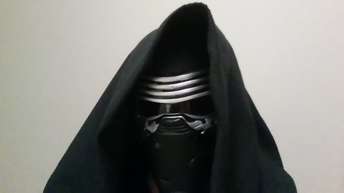 Kylo ren hood star wars - kylo,