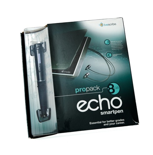 Livescribe echo pro - livescribe,