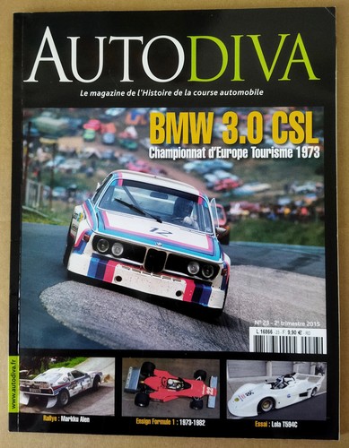 Autodiva bmw 3 0 csl - 3.0,