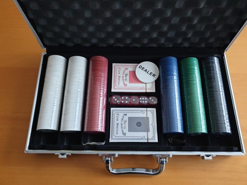 Malette poker - malette, de