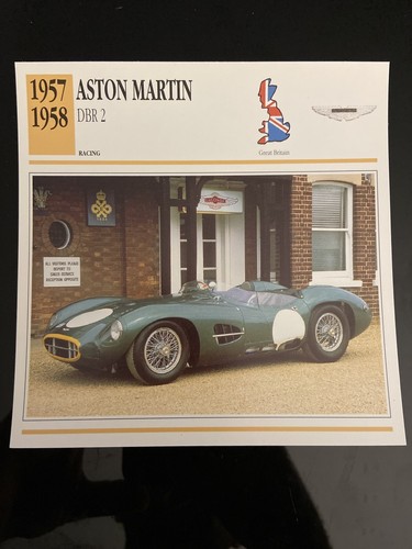 1957 1958 aston - aston, 2