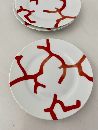 Assiette dessert porcelaine