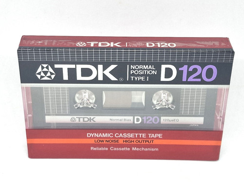 Bande cassette audio vierge