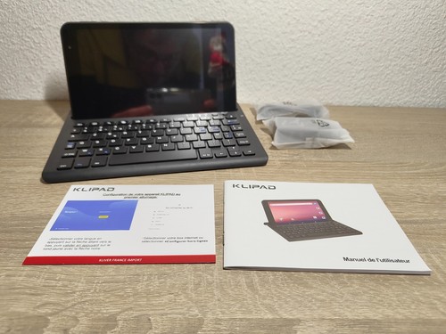 Tablette hybride 1 klipad - en,