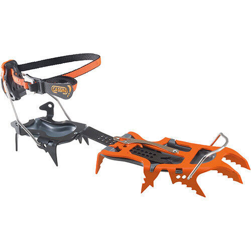 Crampons techniques camp - crampons,