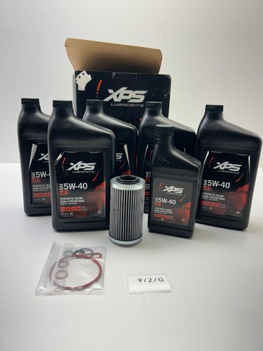 Kit vidange brp - vidange, can-am