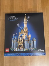 Lego Disney 43222 - Le Château de Disney NEUF