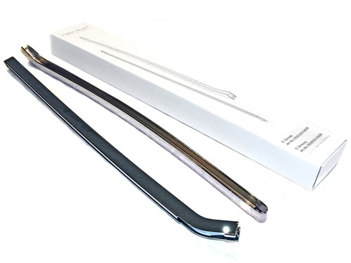 Chrome balustres fenêtre - balustres,