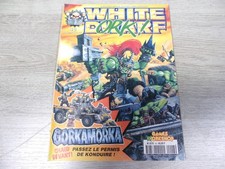 Magazine WHITE DWARF numéro 43 Novembre 97 Games workshop Figurines Warhammer