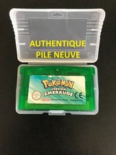 Pokemon Version Emeraude Game