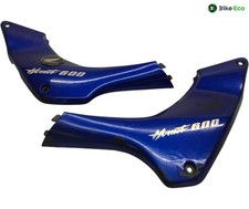 Cache carenage sous selle droit gauche HONDA CB 600 F 1998-2001 HORNET