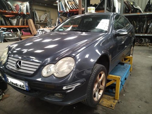 Compteur mercedes classe - compteur, c