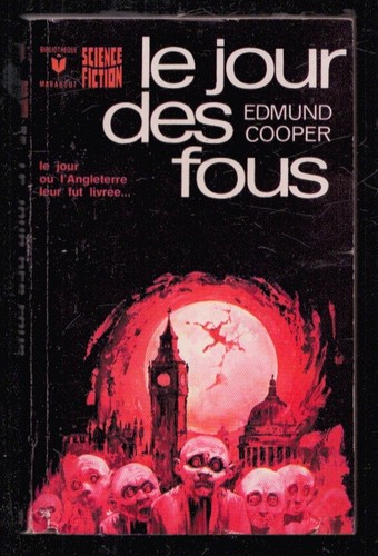 Cooper jour des - jour, fous