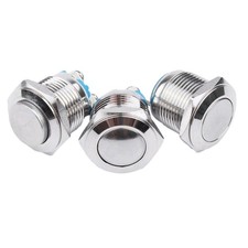 Interrupteur bouton-poussoir