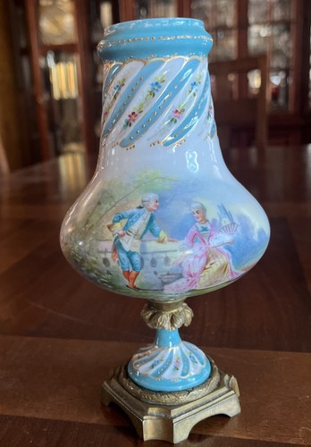 Antique french sevres - antique,