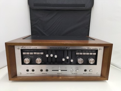 Marantz model1150 integrated - model1150,