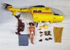 Lot big jim vintage 1971