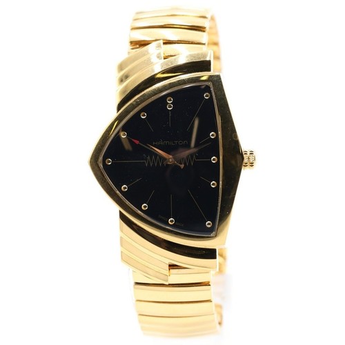 Montre quartz hamilton - quartz,