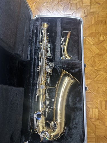 Selmer bundy alto saxophone - bundy,